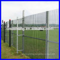 Electro Galvanized High Security Fence (Manufacturer/ ISO/Golden Supplier)